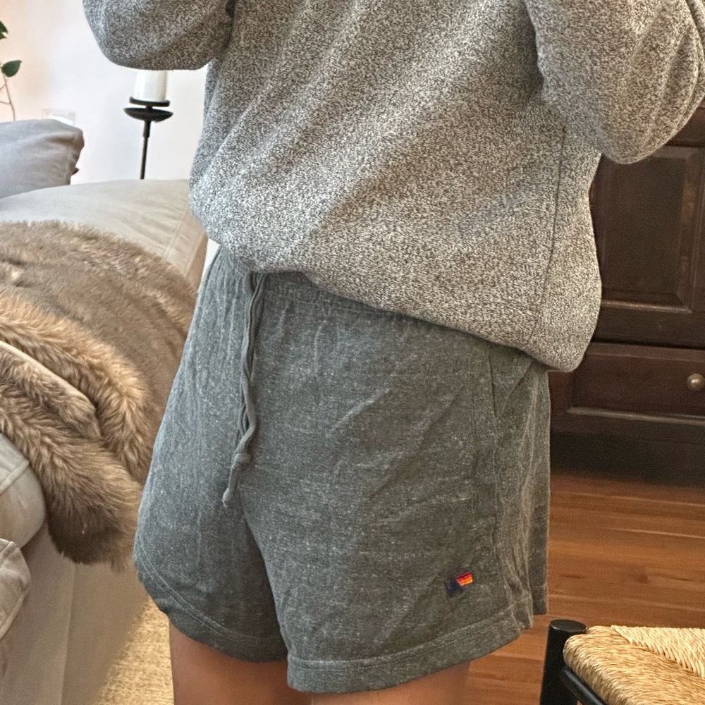 Gray Women's Shorts